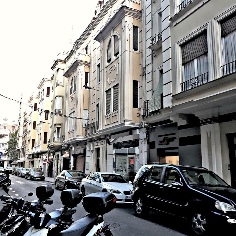 Gran Capitan Luxury Center Apartment- Parking Κόρδοβα Εξωτερικό φωτογραφία